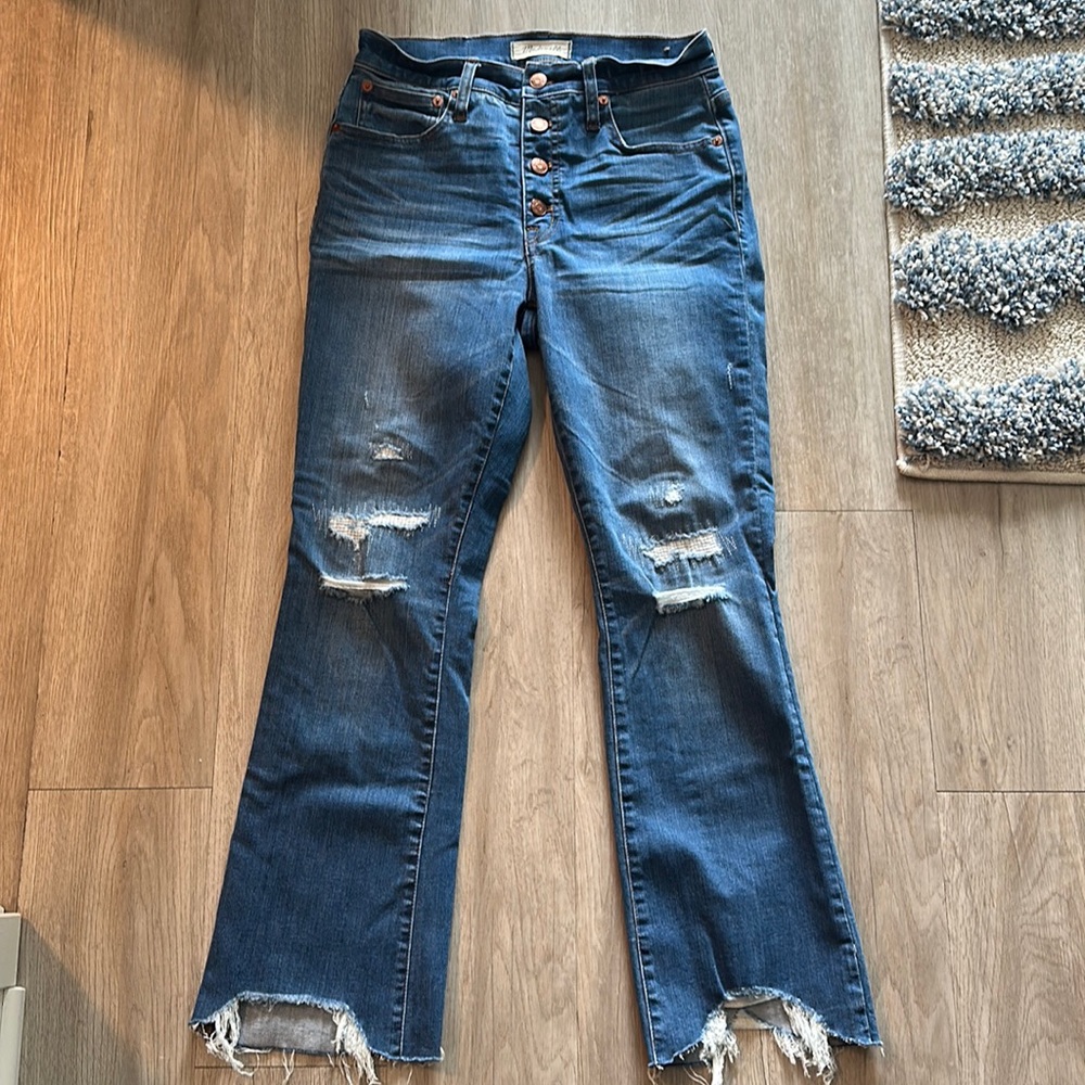 Madewell jeans